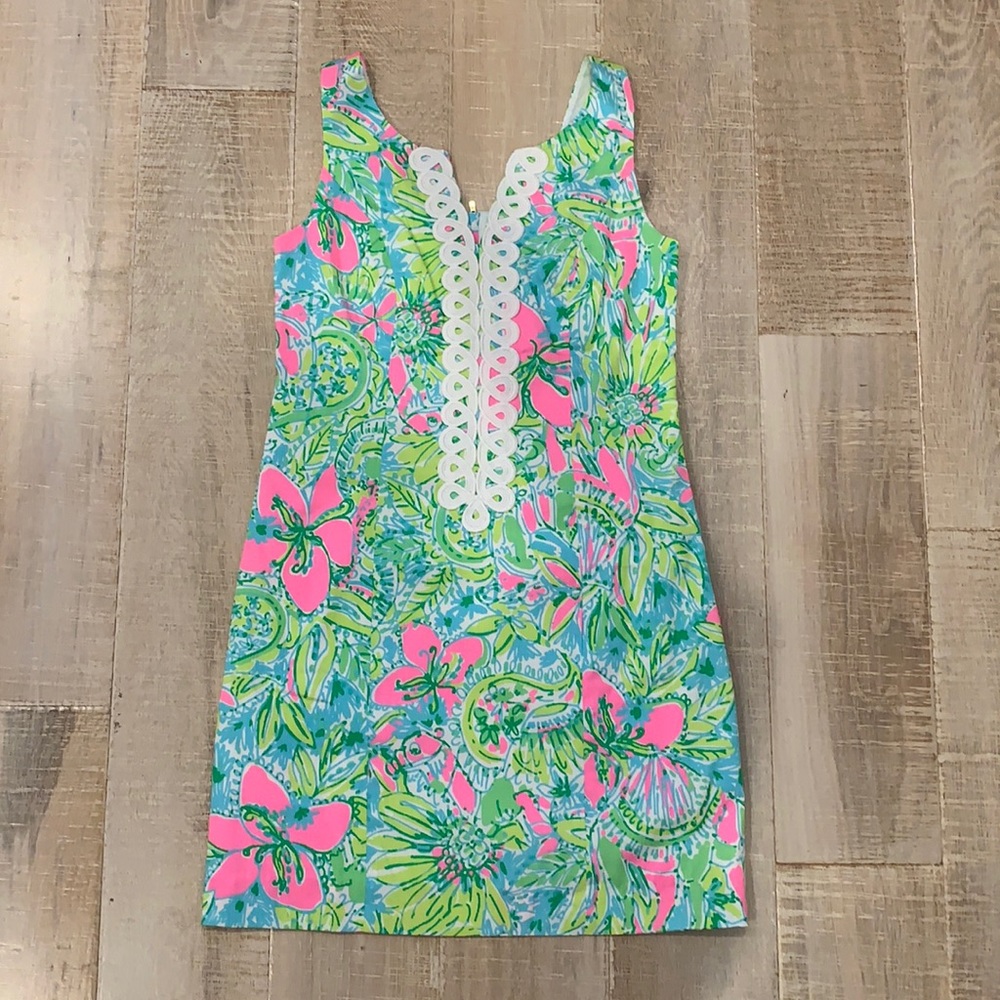 Lilly Pulitzer Dress